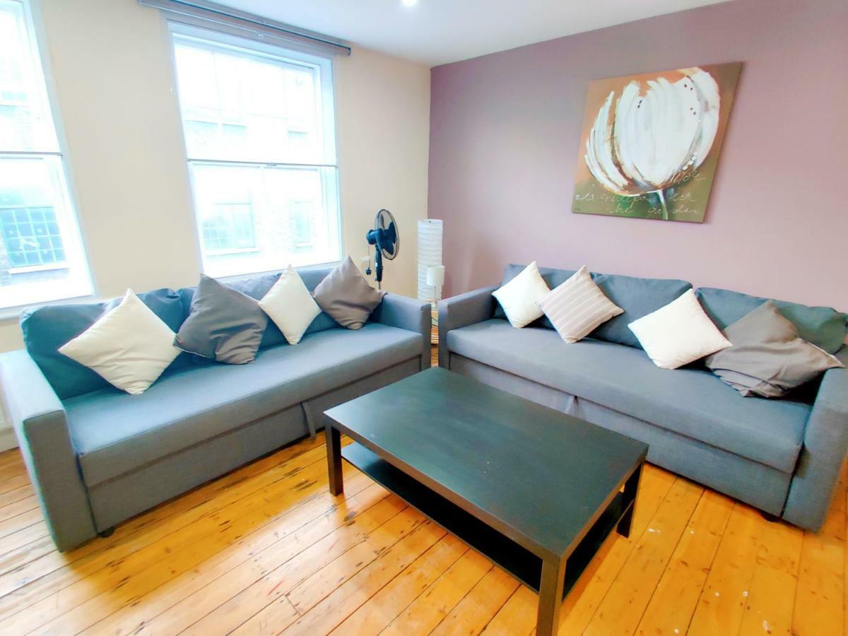 Brick Lane 1 Bedroom Near To Liverpool St * Londen