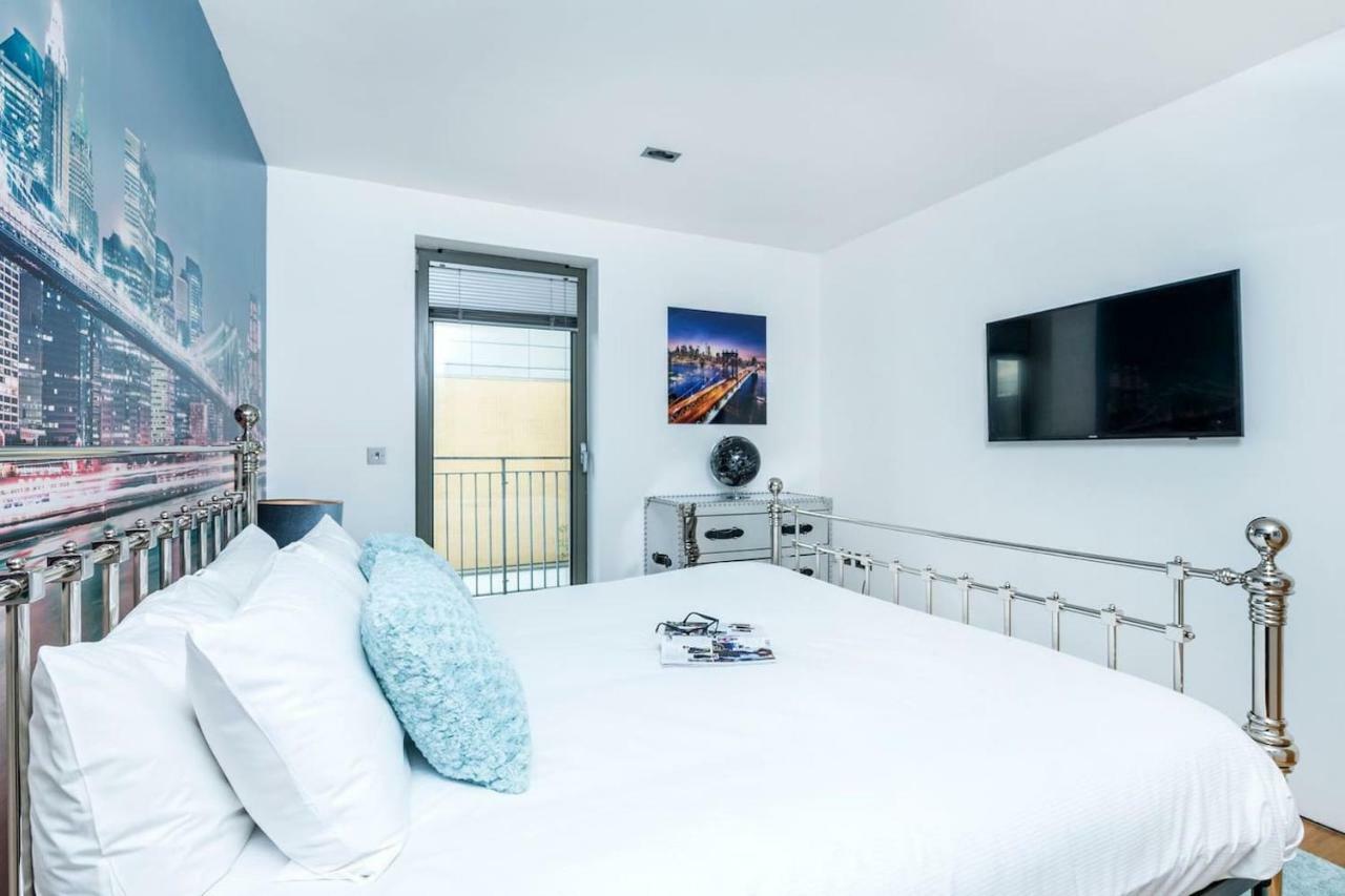 Appartement Haggerston Londen