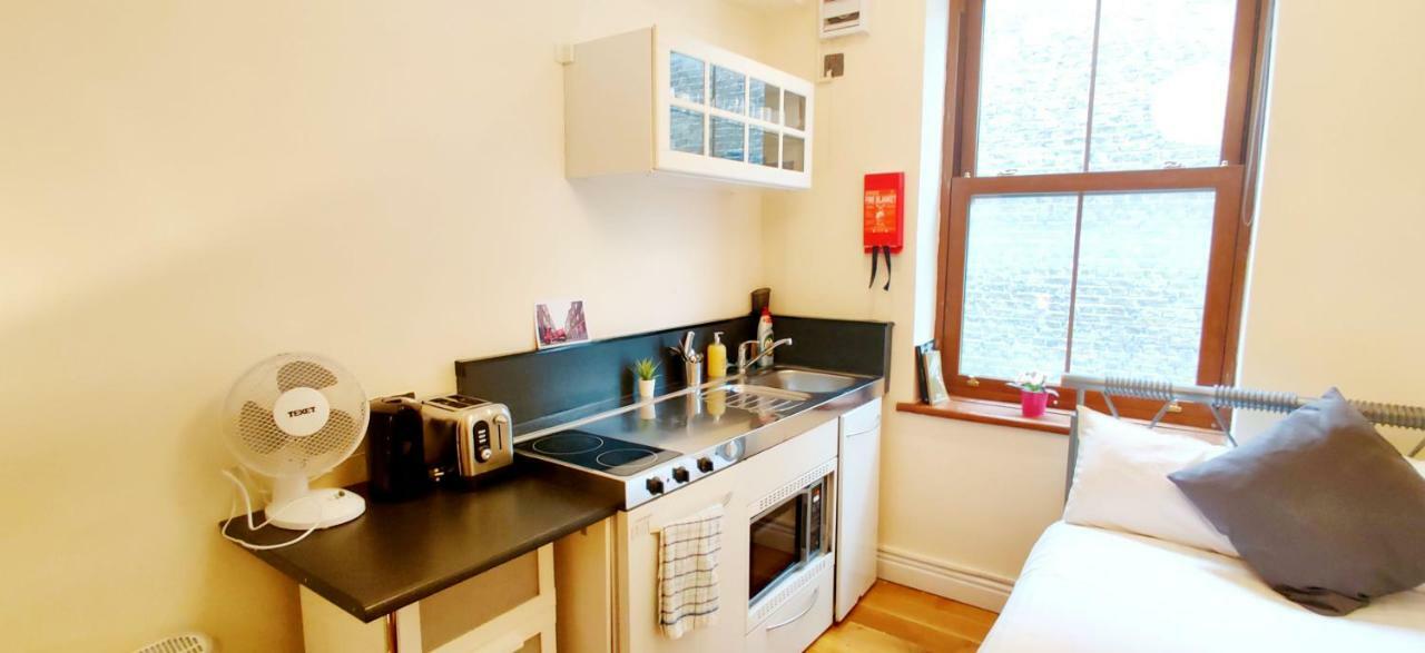 Accommodatie bij particulieren White's Row Resident