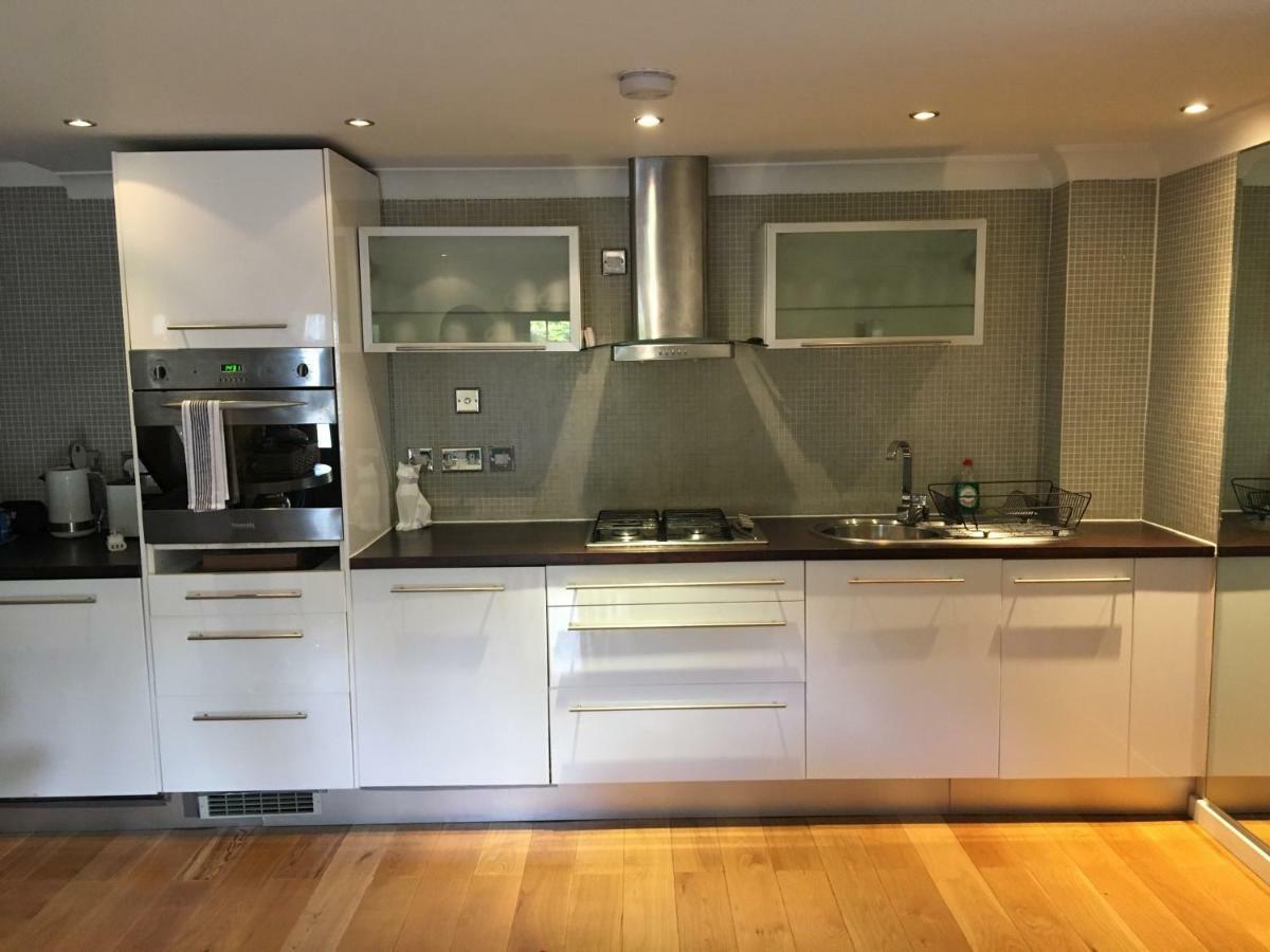 Dockside Holiday home London