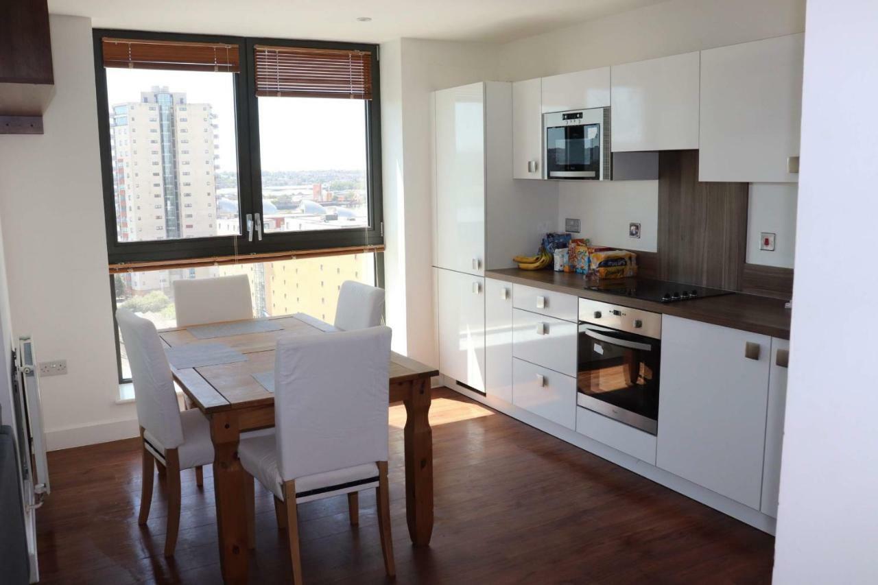Appartement Premium Waterside Londen