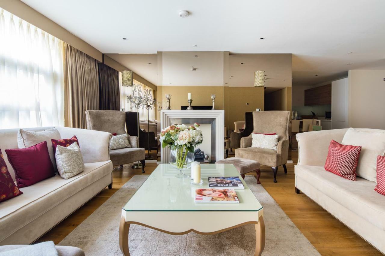 Apartment Hyde Park Luxe *