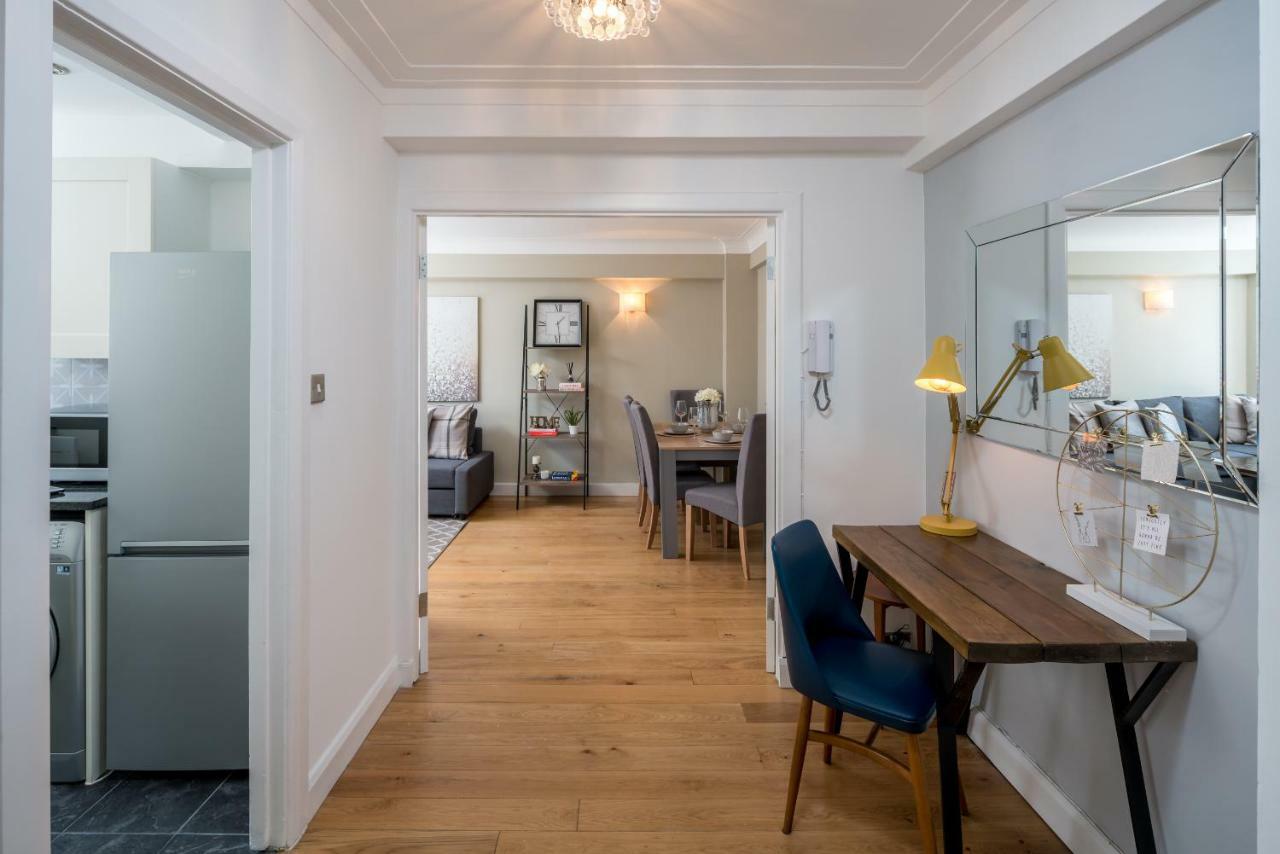 Apartment Homm - Hyde Park 2 Bedroom Flat