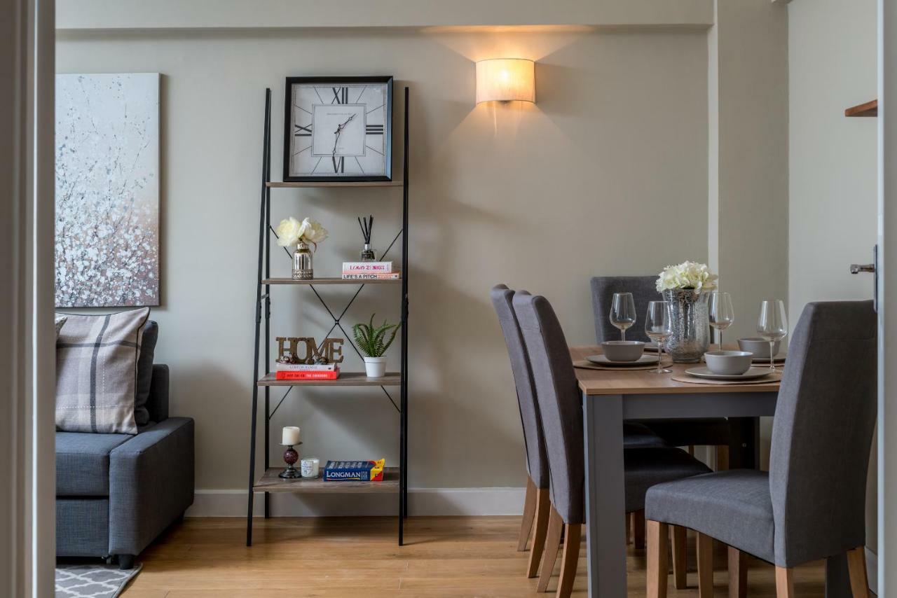 Homm - Hyde Park 2 Bedroom Flat *