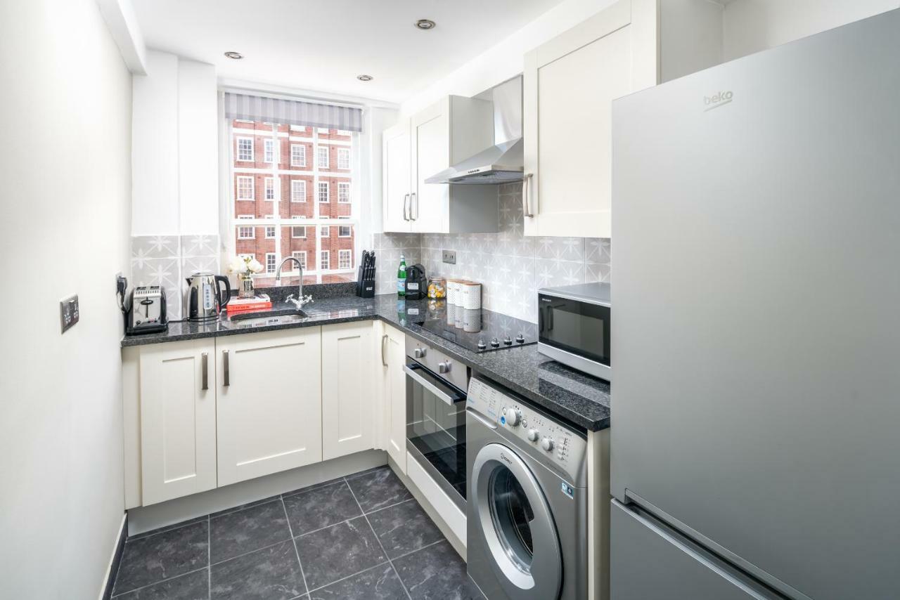 Apartment Homm - Hyde Park 2 Bedroom Flat