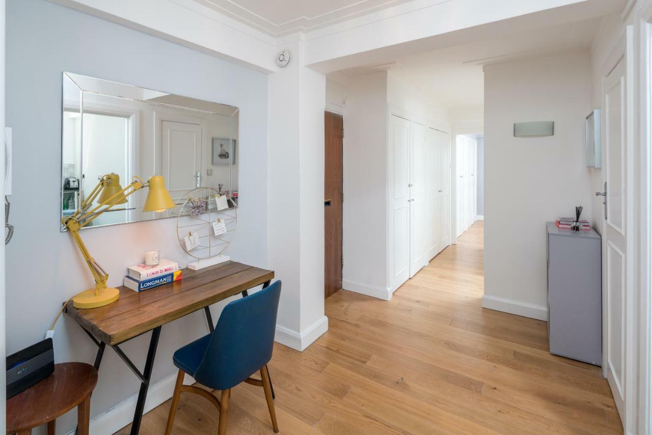 Apartment Homm - Hyde Park 2 Bedroom Flat