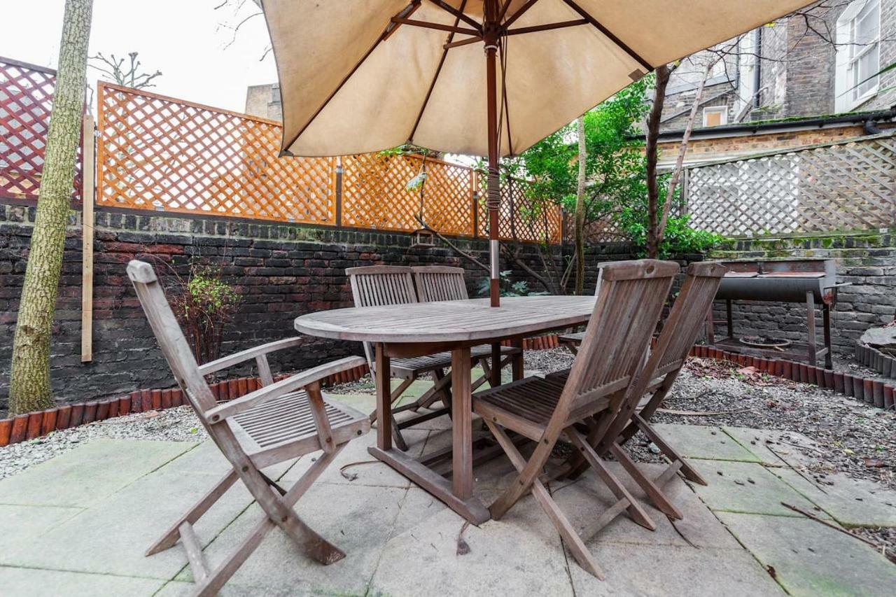 3 Bedroom Garden Flat - Location * London