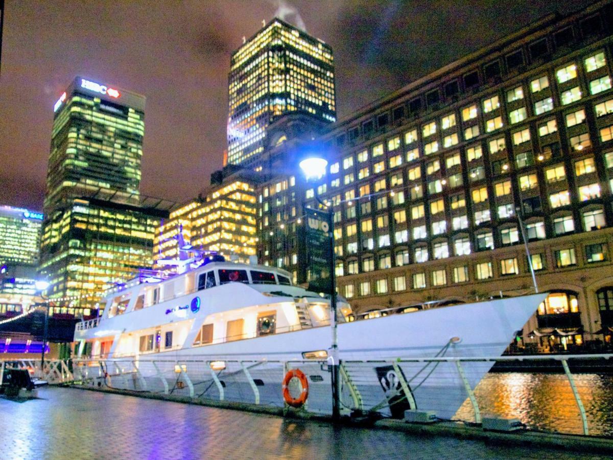 Hotel Absolute Pleasure Yacht Londres