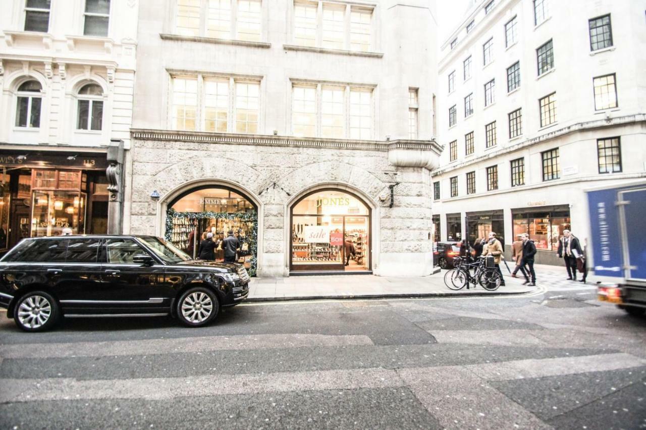 Piccadilly Circus Suites Appartement *