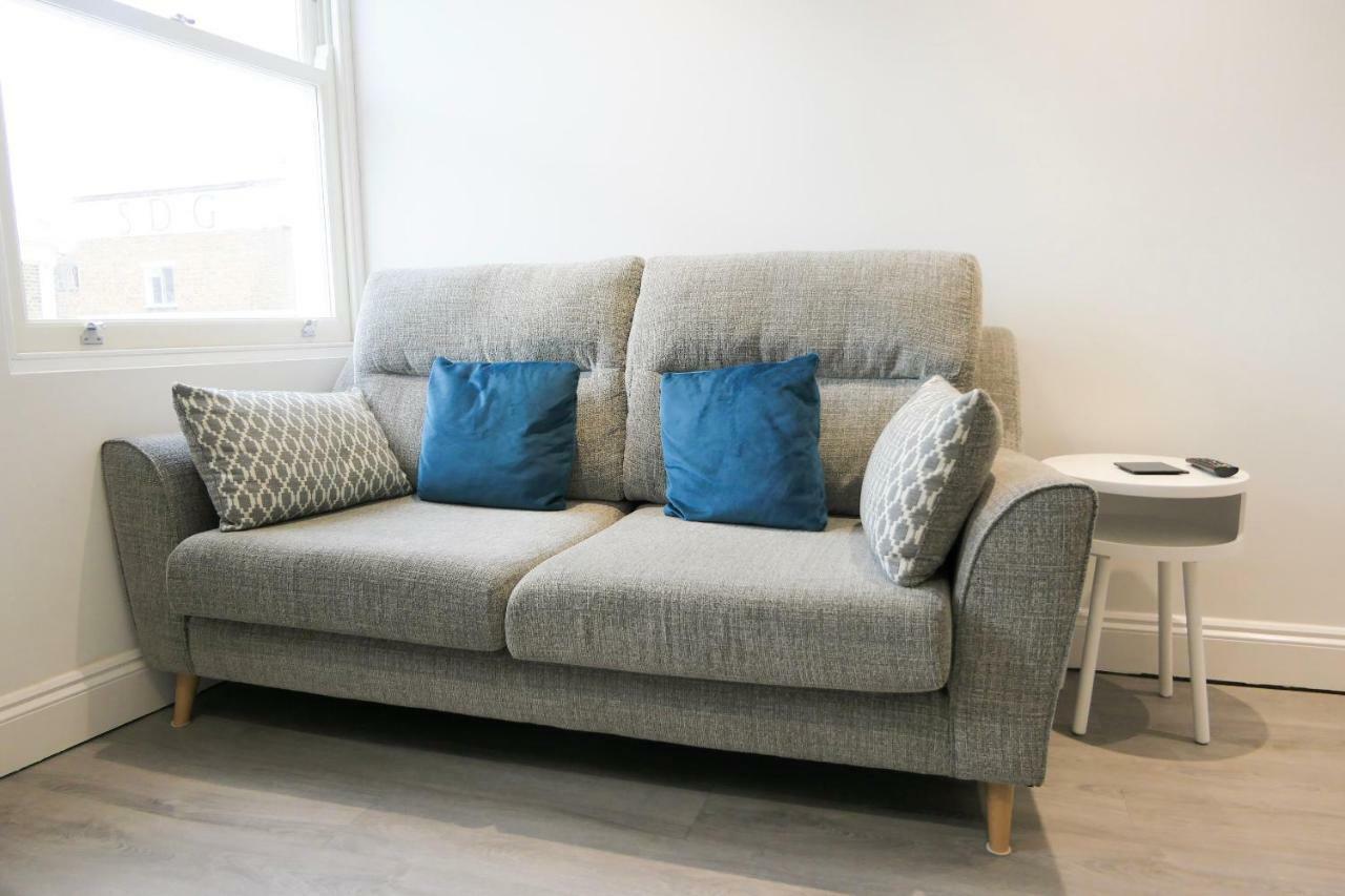 Bright & Modern 2-bed Notting Hill Londres