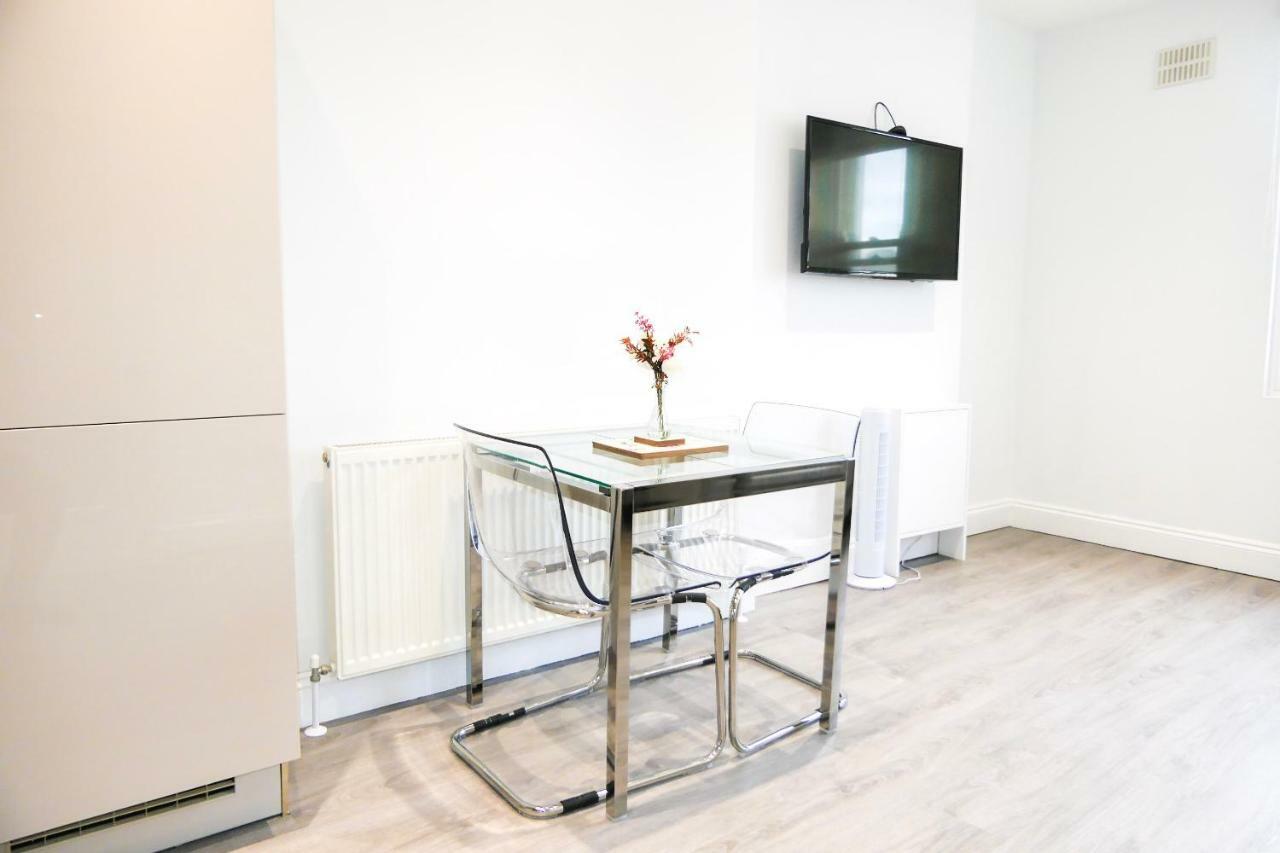 Bright & Modern 2-bed Notting Hill Apartamento *