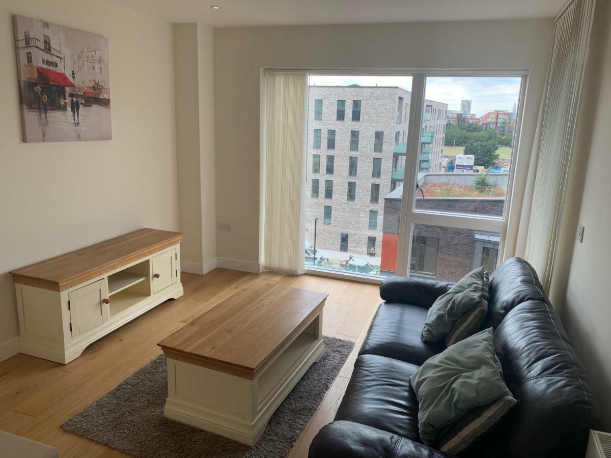 Barquentine Heights Apartment London