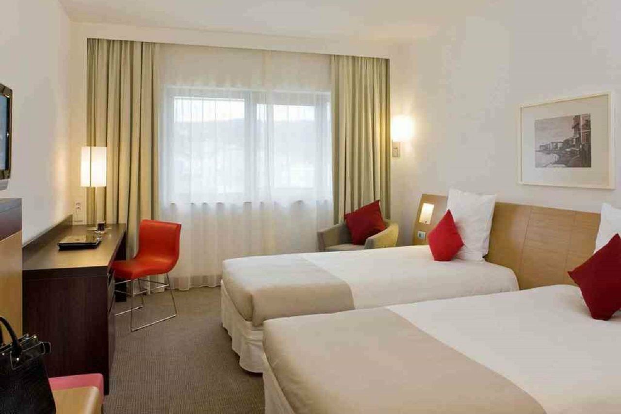 Hotel Novotel West Londen