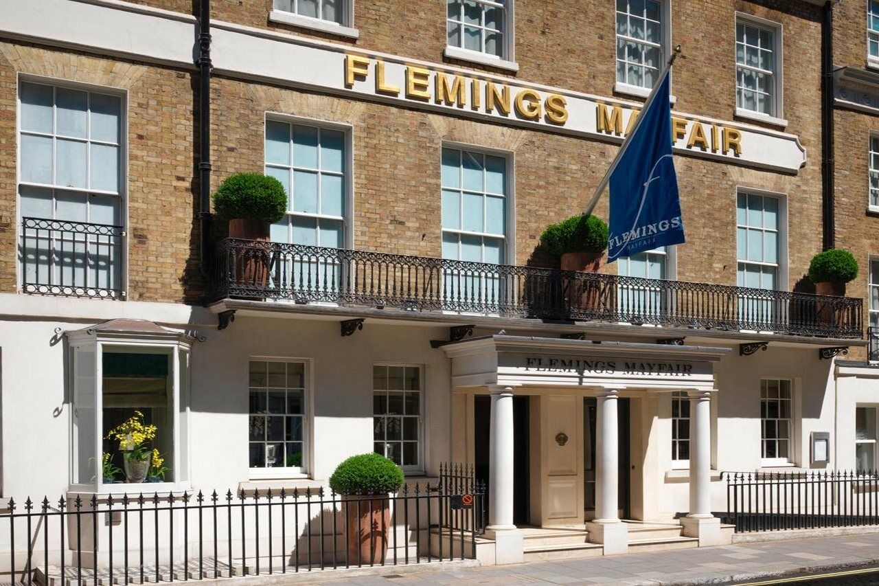 Flemings Mayfair - Small Luxury Of The World 5* London