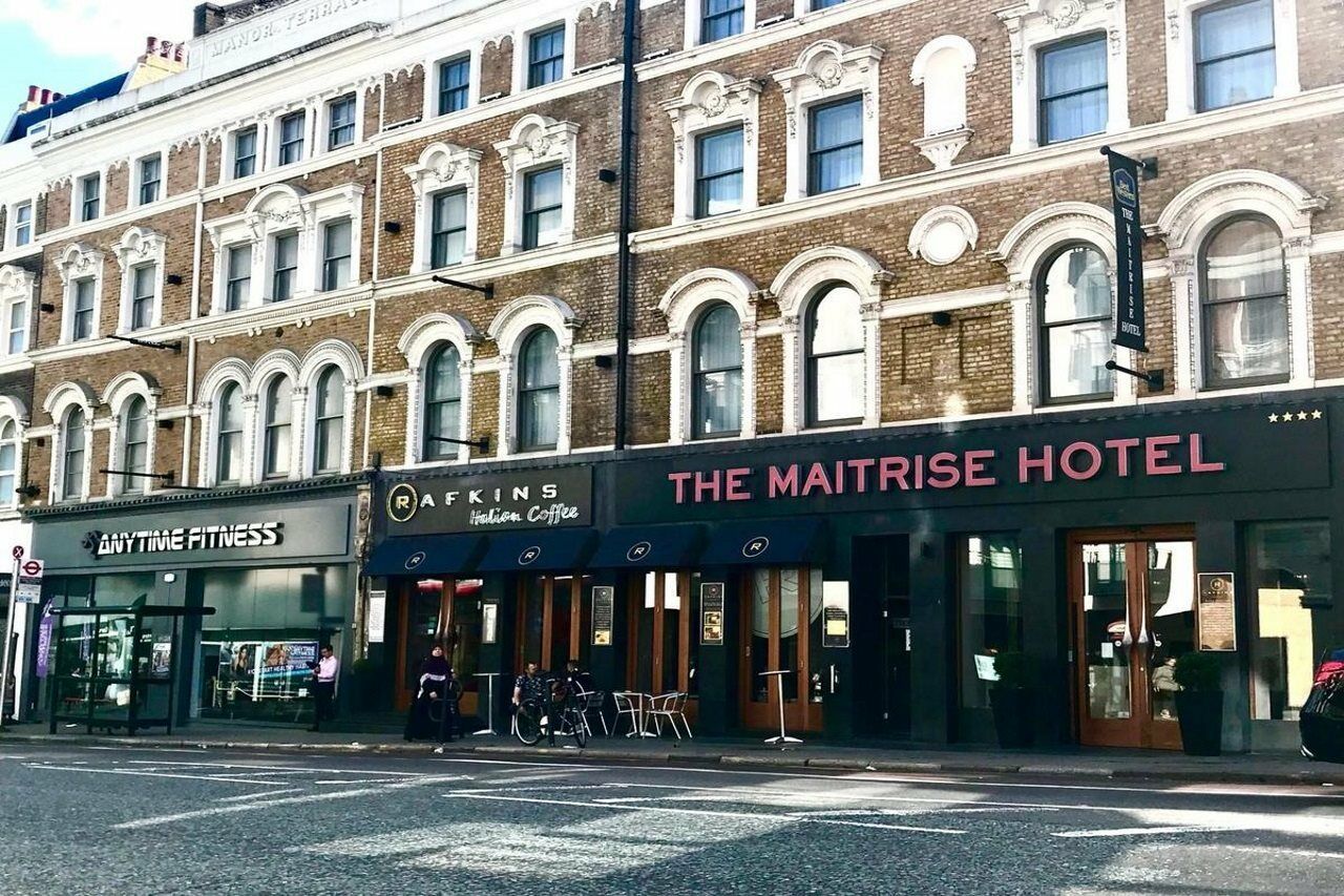 Maitrise Maida Vale - London