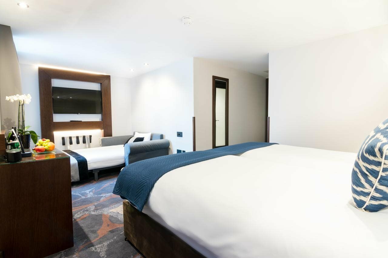 Montcalm Chilworth Townhouse, Paddington 5*