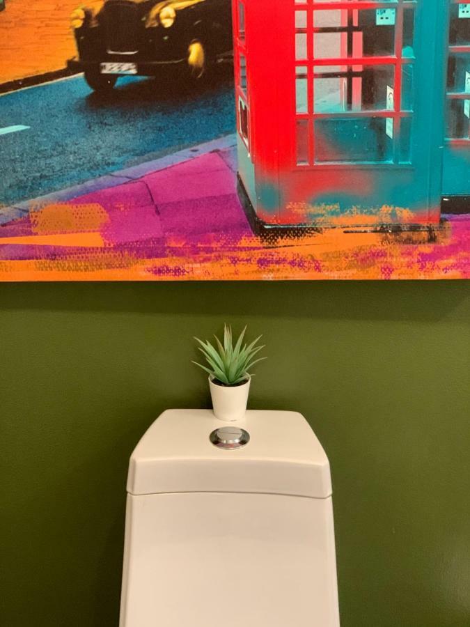 Gasthof Brick Lane Smart *