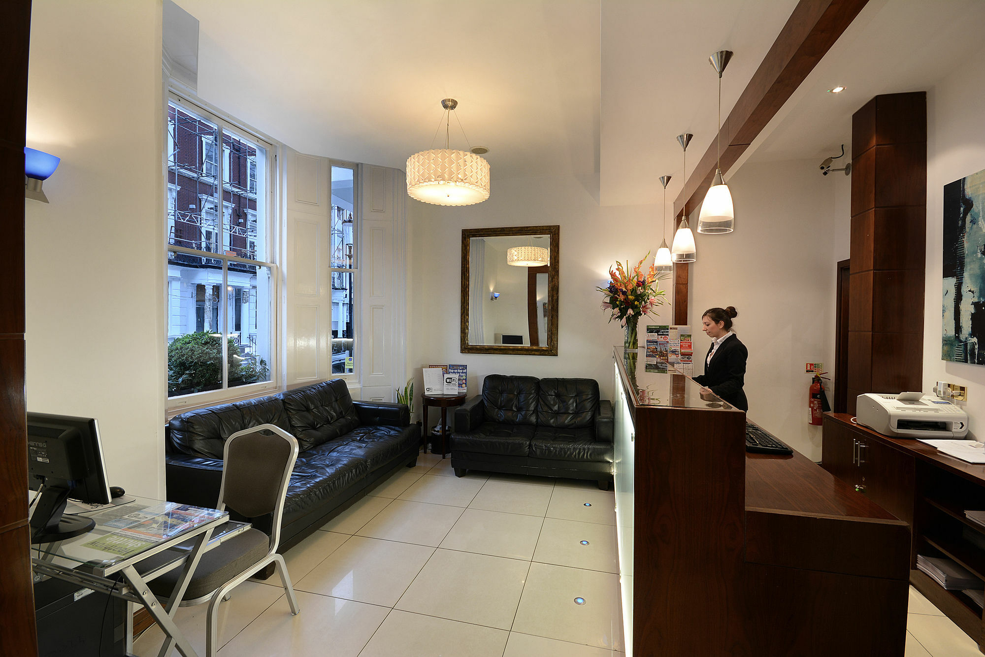 Hotel Dreamtel Kensington London