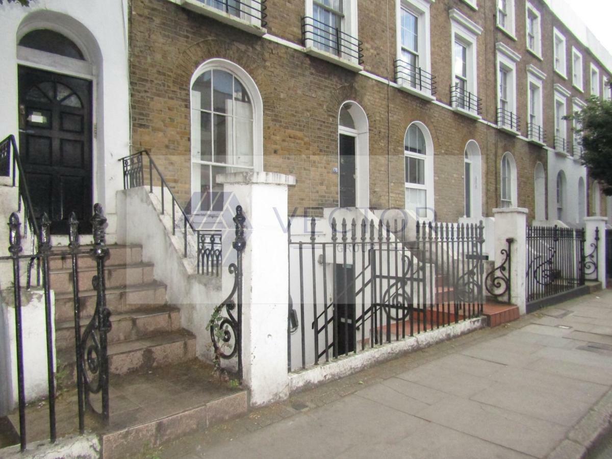 Cozy In Islington - A Apartment *