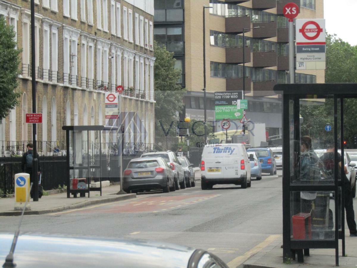 Cozy In Islington - A London