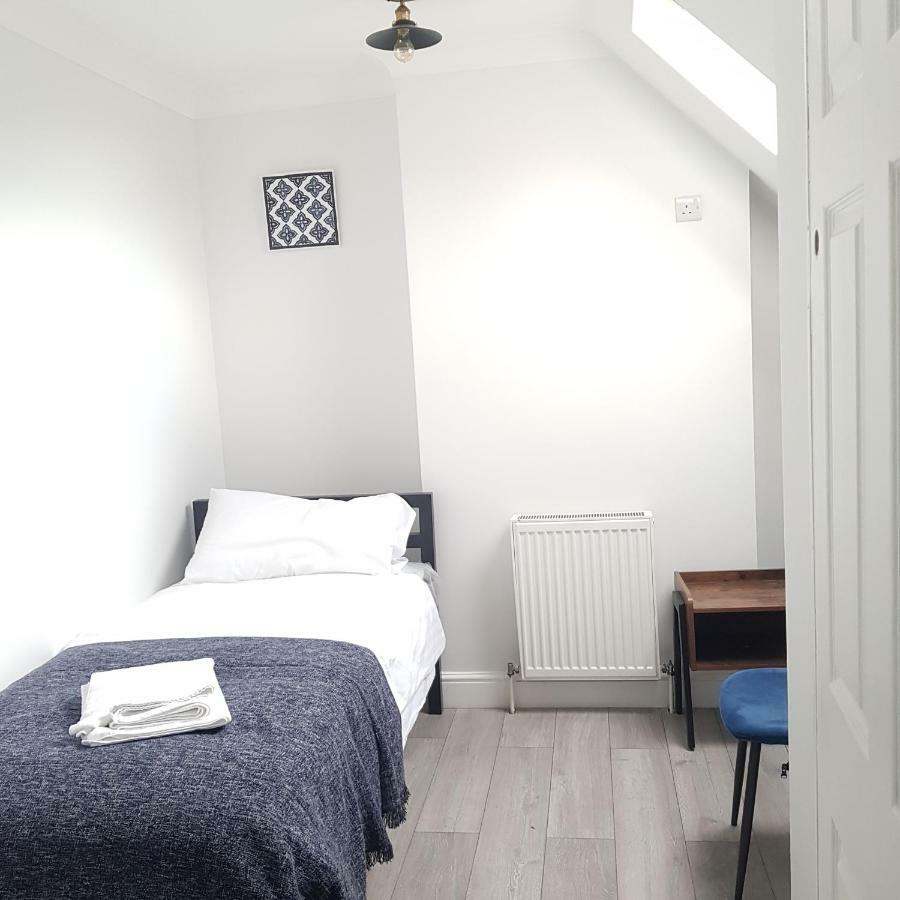 Hotell Golders Park London