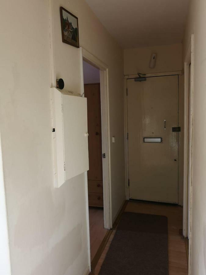 Double Bed @clapham Privatunterkunft