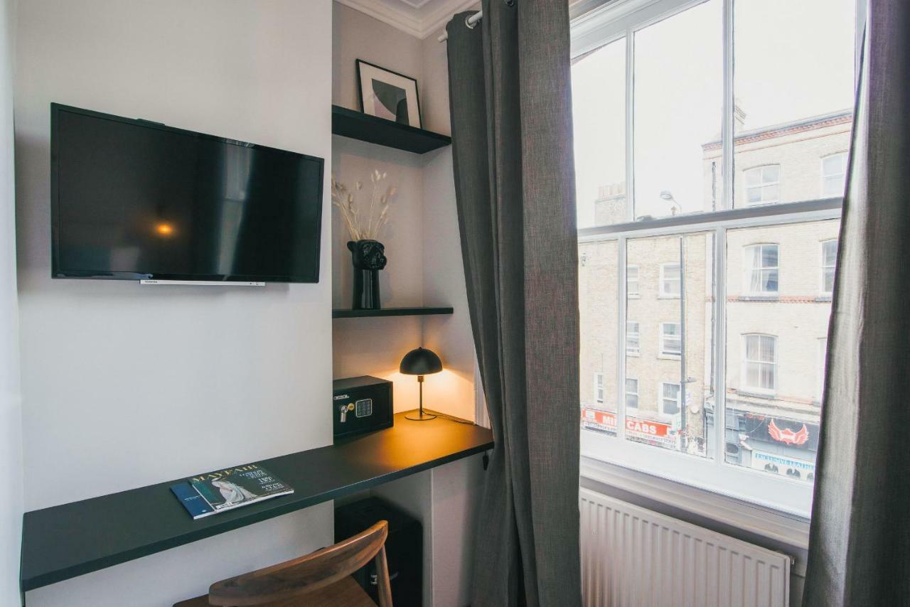 D8 - Shoreditch Gjestgiverier 4*