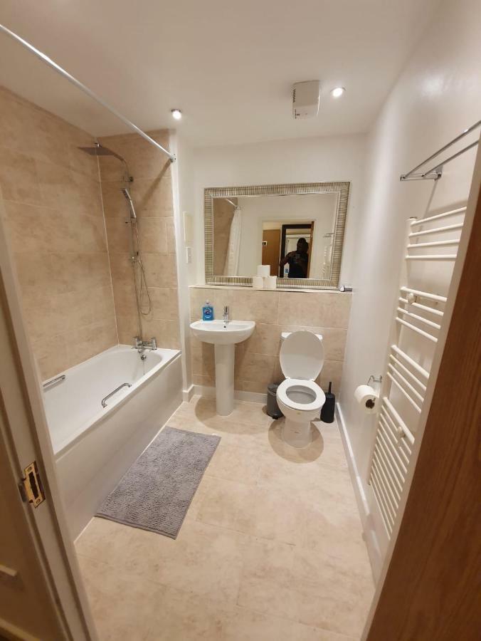 Apartamento Affluent Waterside Tideslea Path Londres