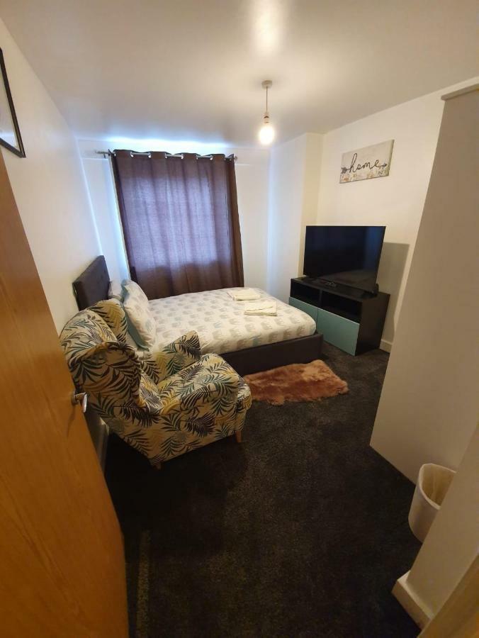 Affluent Waterside Tideslea Path Apartamento *