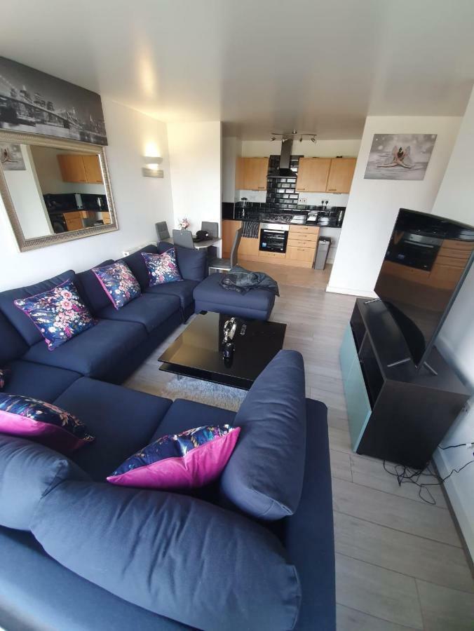 Apartamento Affluent Waterside Tideslea Path Londres