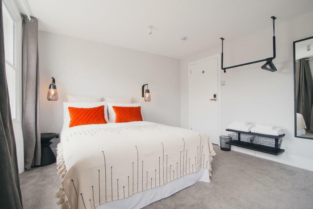 Gjestgiverier D8 - Shoreditch 4*