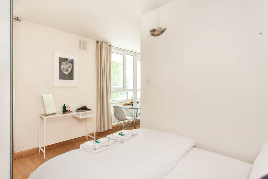 Appartement - Great Portland St, Regents Pk, Euston Londen