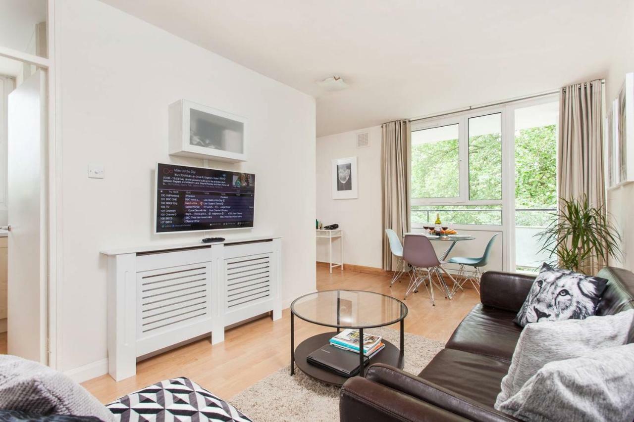 - Great Portland St, Regents Pk, Euston Appartement