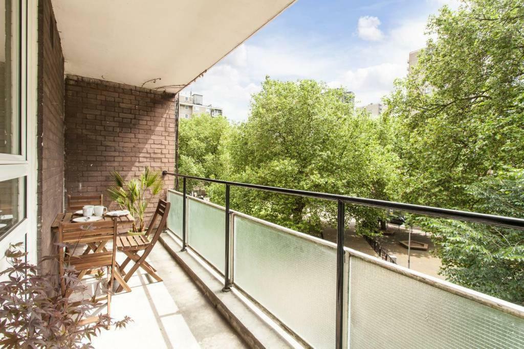 - Great Portland St, Regents Pk, Euston Appartement