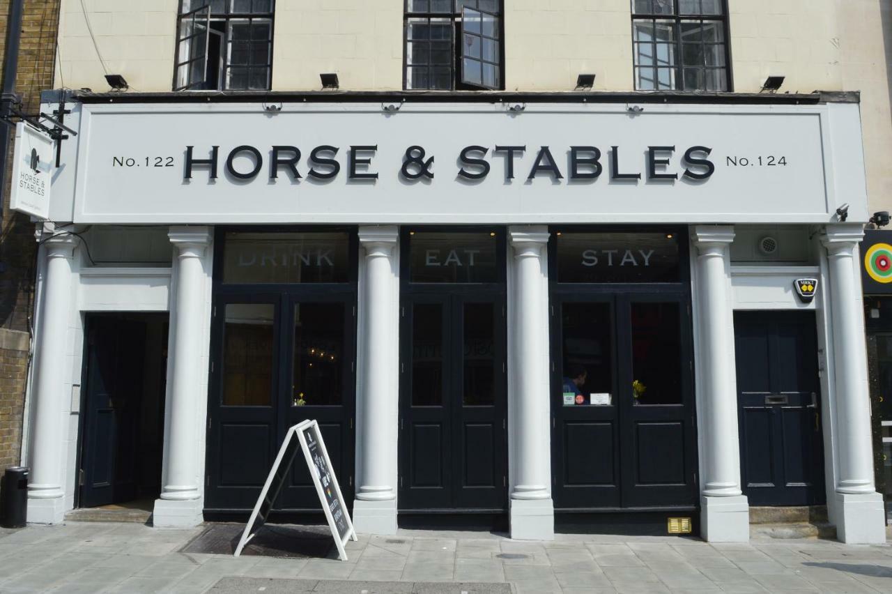 The Horse & Stables Vandrerhjem