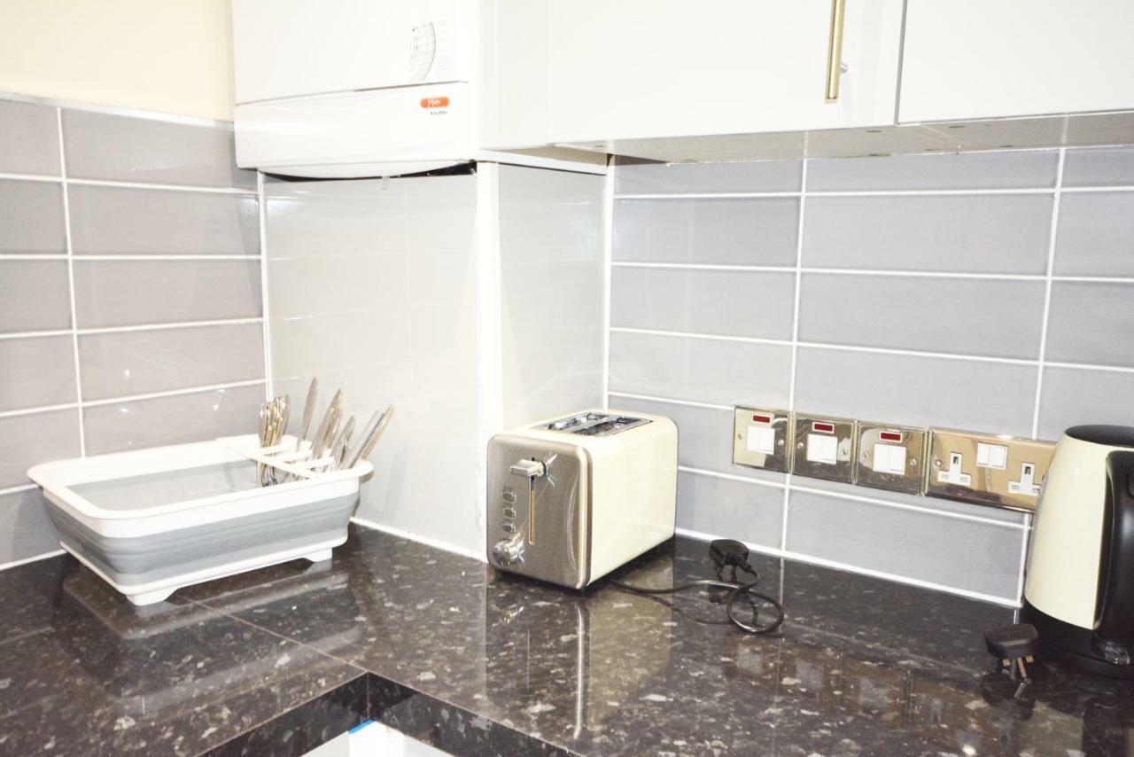 Leilighet Modern 4 Bedroom London