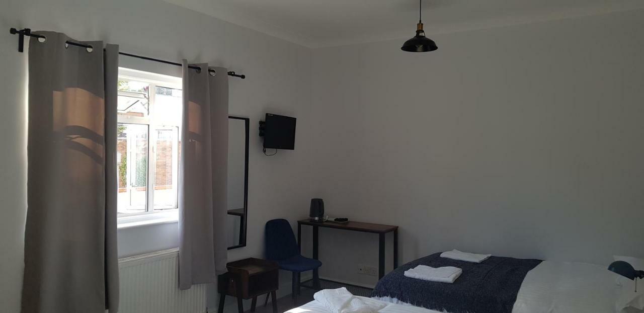 Hotell Golders Park