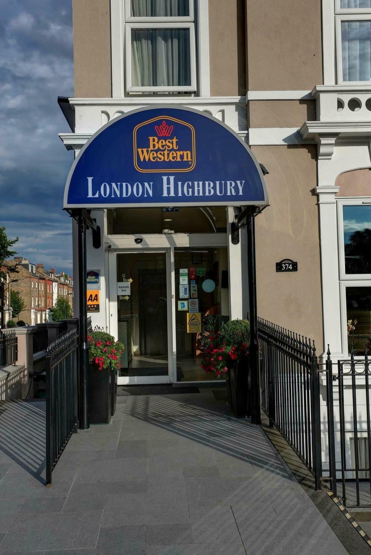 Western Highbury Londen