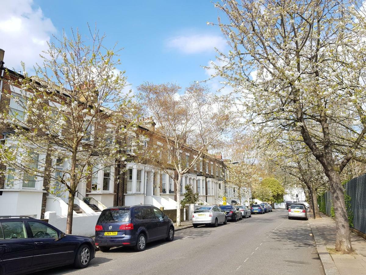 Leilighet Pretty Maida Vale