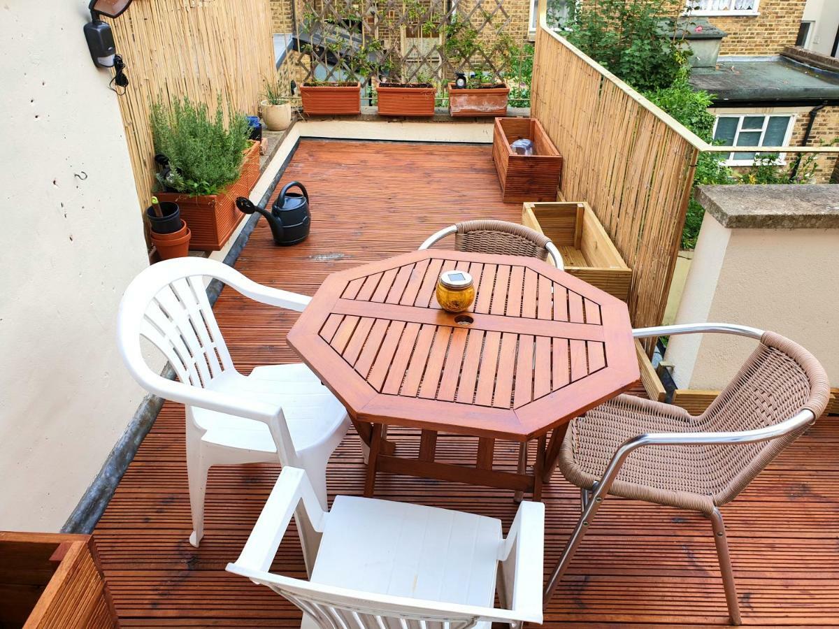 Privat overnatting In Queen's Park London