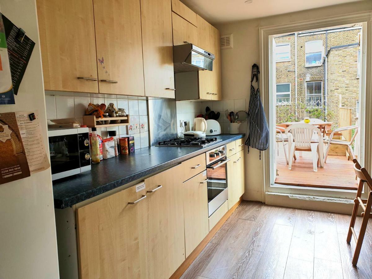 Privat overnatting In Queen's Park *