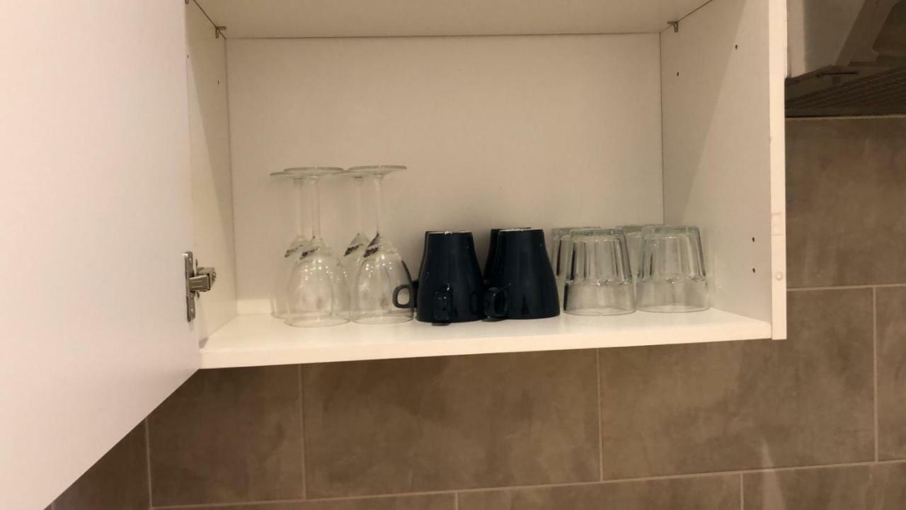 Camden SUITES Apartamento