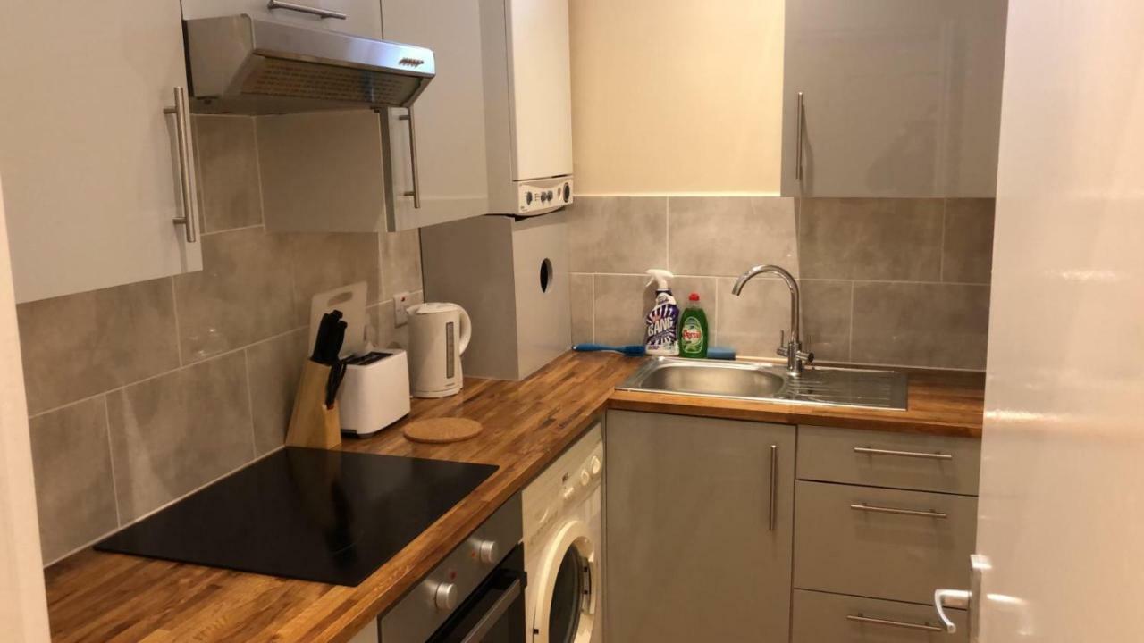 Camden SUITES Apartamento Londres
