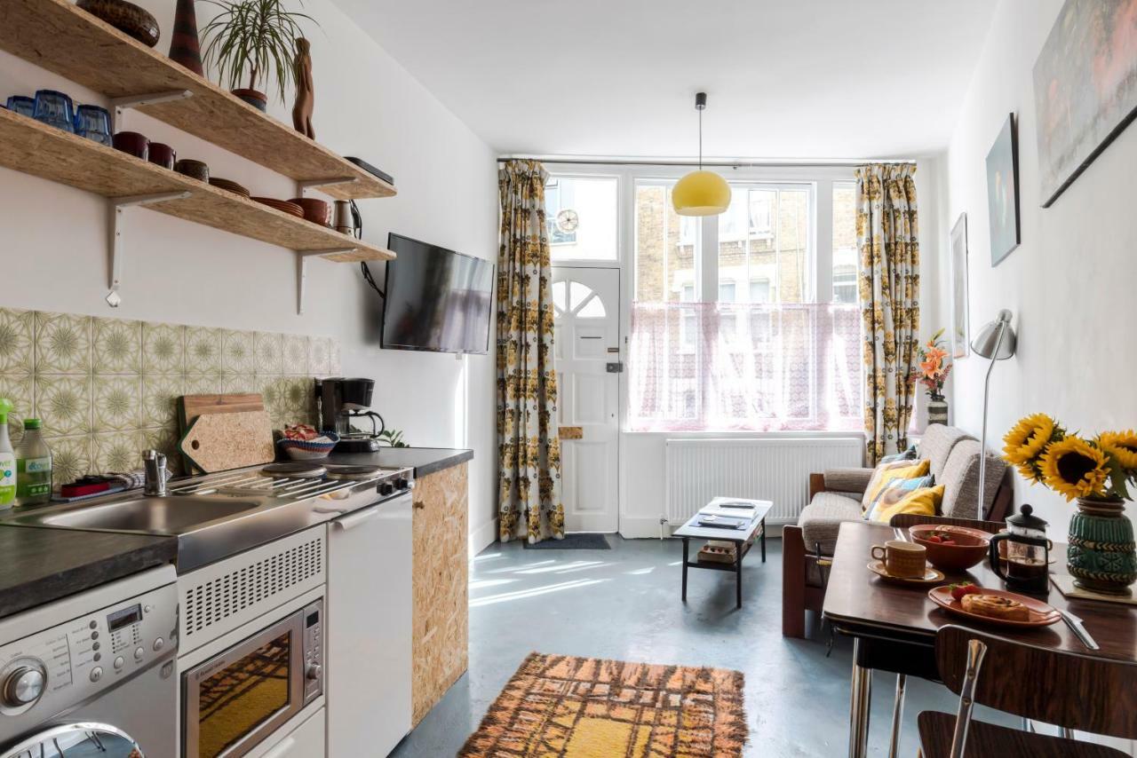 Pancras Parlour Vakantiehuis *
