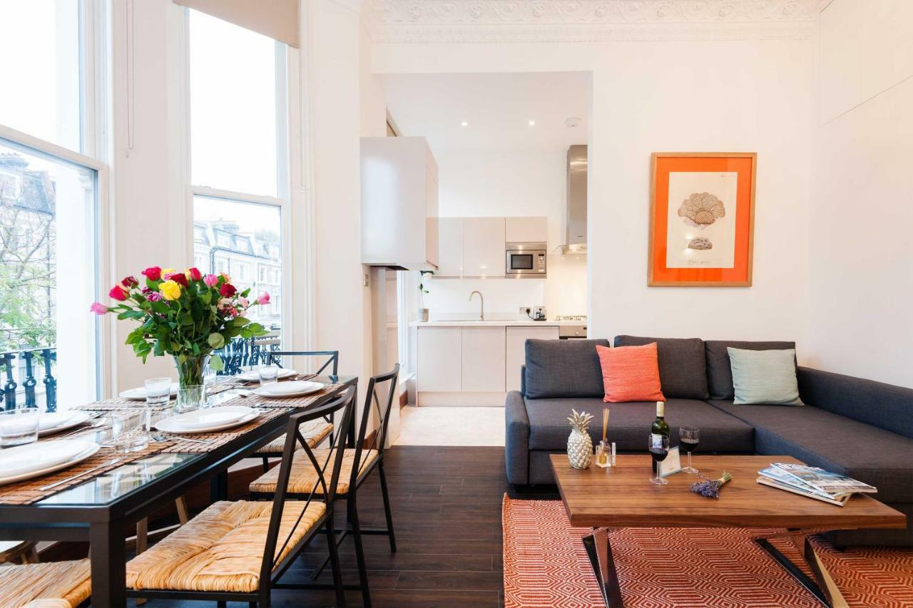 The Holland Road Appartement