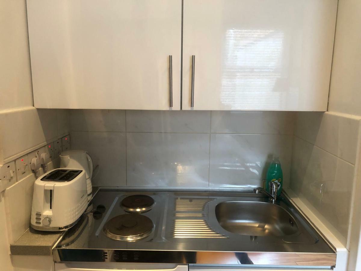 Stylish Studio In Trendy Brixton - B Aparthotel