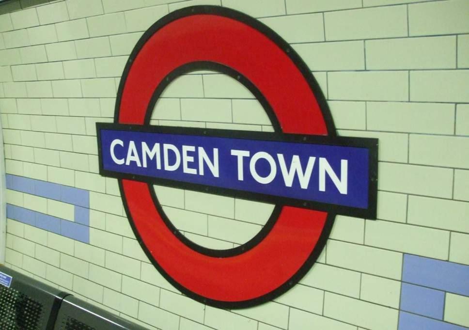 Camden SUITES Apartamento Londres