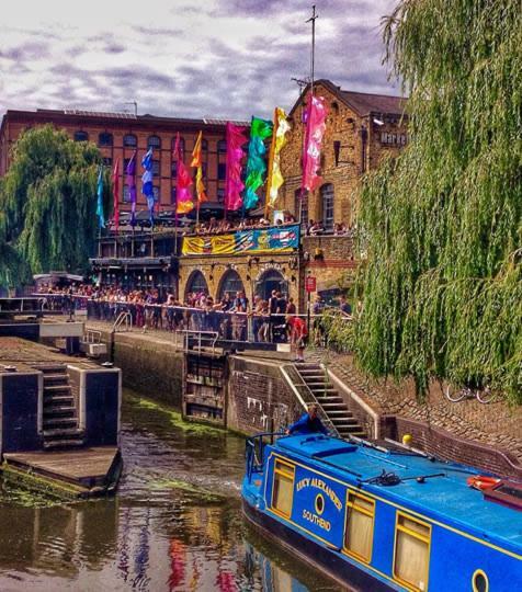 Apartamento Camden SUITES Londres