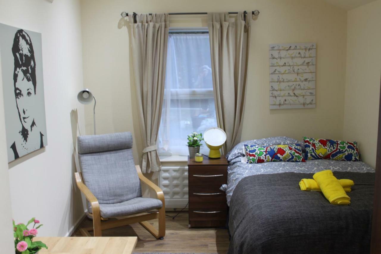 Accommodation London Hostal Londres