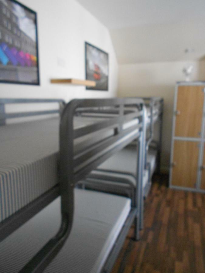 Accommodation London Hostal Londres